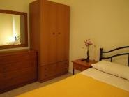 Studio Apartment bedroom 1