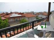 Loft Studio 2, terrace view 3