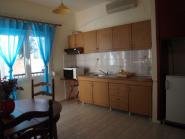 Studio Apartment Kitchen