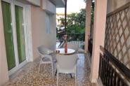 Studio Apartment terrace