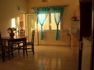 Studio Apartment kitchen1