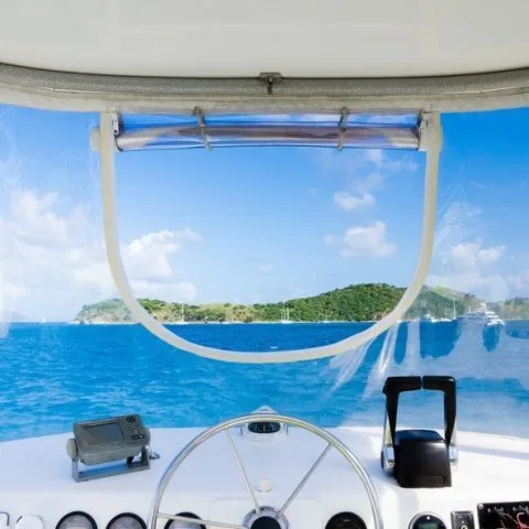 Boat trip