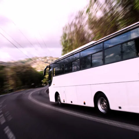 Bus routes