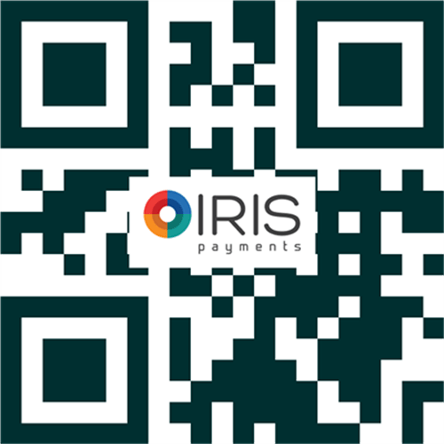 kokkos brothers iris QR payment code